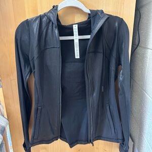 Lululemon Limited Addition Holiday Shimmery Define Jacket